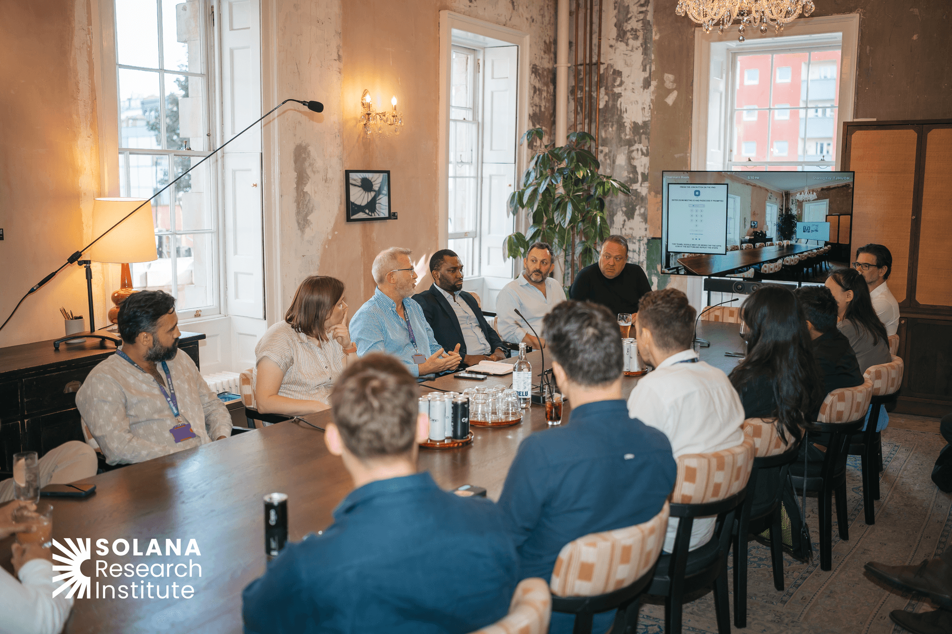 Roundtable Recap: Integrating Digital Assets into Core Treasury Operations